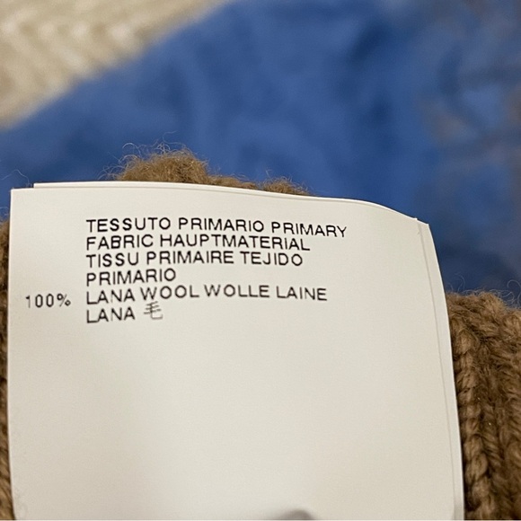 DSquared2 Ombre Brooch Cardigan - Picture 7 of 7